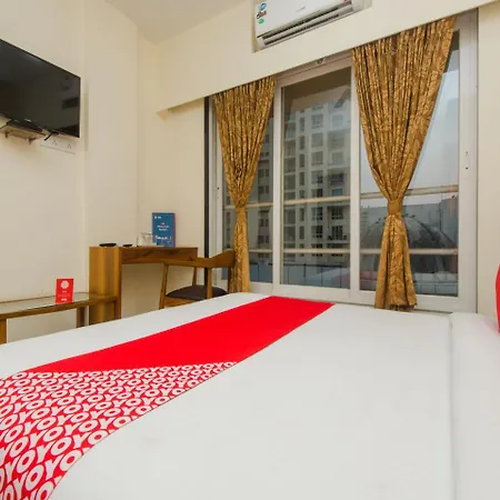 Oyo 11441 Casa Roomz Powai Hotel