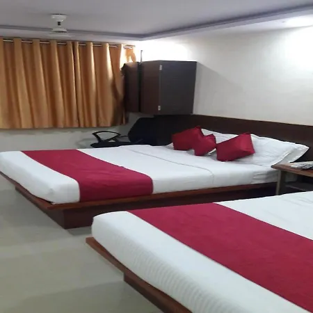 Hotel Sai Leela Residency Mumbai
