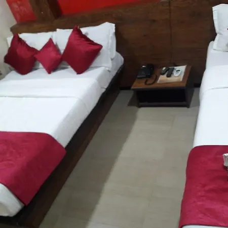 Sai Leela Residency 2*