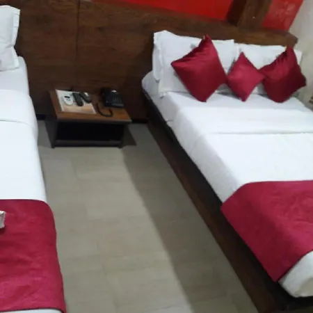 Sai Leela Residency Hotel 2*
