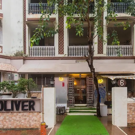 Hotel Oliver, Colaba 2*