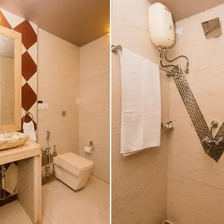 Hotel Hotel Oliver, Colaba 2*