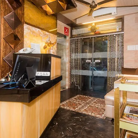 Hotel Hotel Oliver, Colaba 2*
