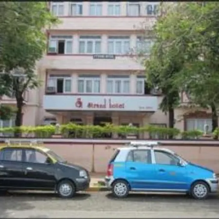 Hotel, Colaba - A Seafront Hotel 3*