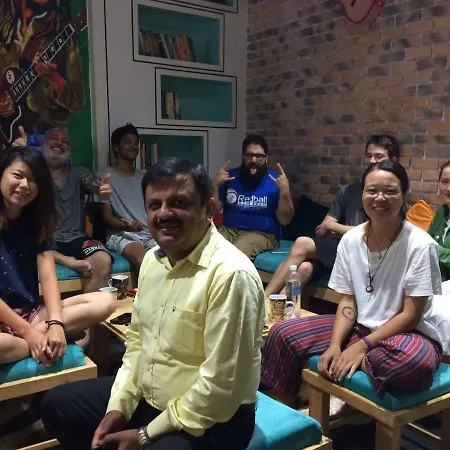 Staytion Dorm- A Backpackers Mumbai