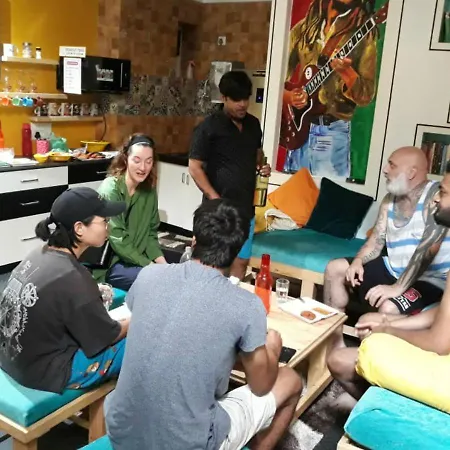 Staytion Dorm- A Backpackers Hostel *