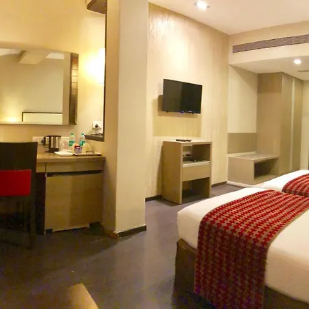 Landmark Annexe 3* Mumbai