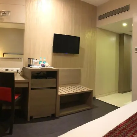 Hotel Landmark Annexe Mumbai