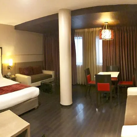 Landmark Annexe Hotel Mumbai