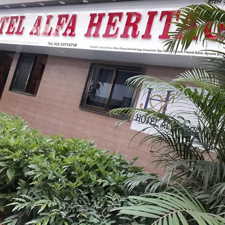 Hotel Alfa Heritage Near Tata Memorial Hospital And Near Masina Hospital