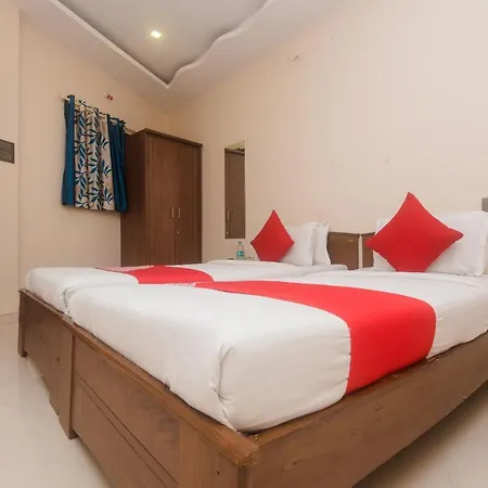 Guest house Sai Residency