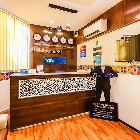 Hotel Fabhotel Admiral