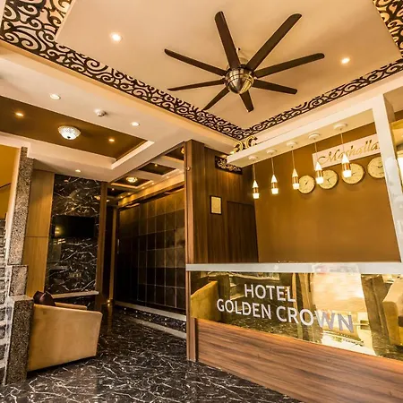 Golden Crown 3* Mumbai