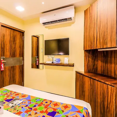 Garden Creek Residency Near Airport Hotel