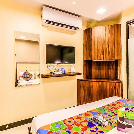 Hotel Garden Creek Residency Near Airport