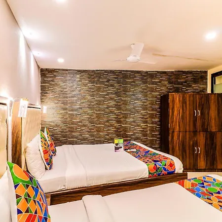 Garden Creek Residency Near Airport Hotel