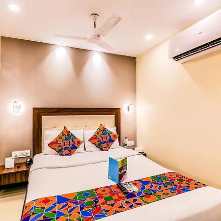 Hotel Garden Creek Residency Near Airport Mumbai