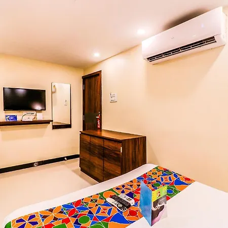 Hotel Garden Creek Residency Near Airport 3*