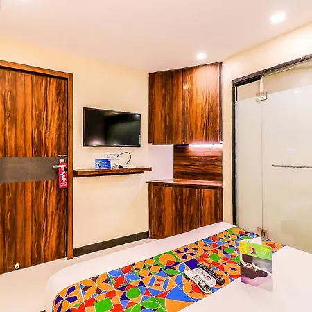 Garden Creek Residency Near Airport 3*