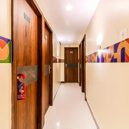Garden Creek Residency Near Airport 3*