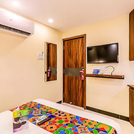Hotel Garden Creek Residency Near Airport