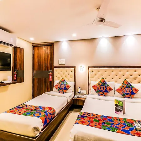 Garden Creek Residency Near Airport Hotel 3*