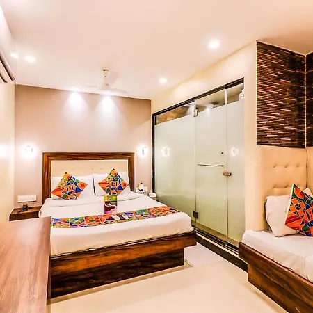 Garden Creek Residency Near Airport Hotel Mumbai