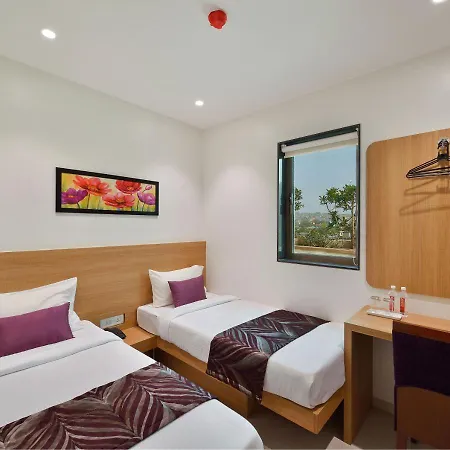 Leafio-near Airport 3* Mumbai