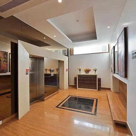 Leafio-near Airport Hotel Mumbai