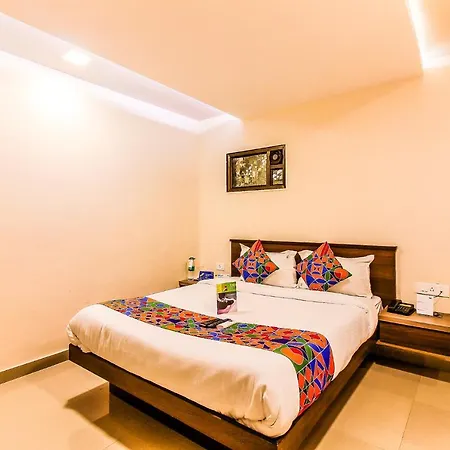 Hotel Fabhotel Silver Mumbai