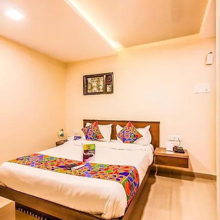 Fabhotel Silver