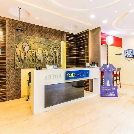 Hotel Arton 3*