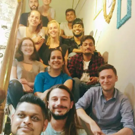 Staytion Dorm- A Backpackers Hostel *
