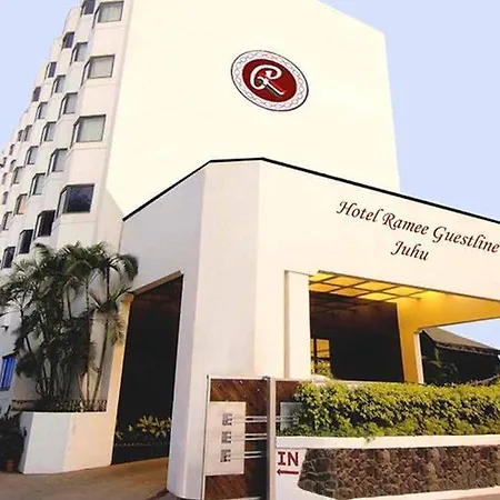 Ramee Guestline Juhu 4* Mumbai
