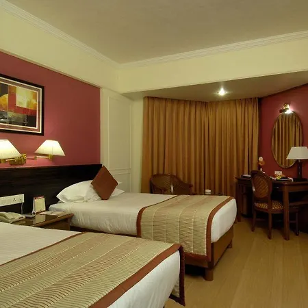 Hotel Ramee Guestline Juhu Mumbai