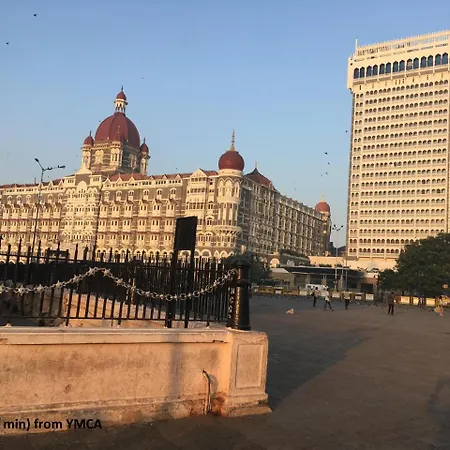 Ymca Colaba Hotel 3*