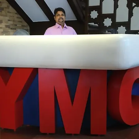 Ymca Colaba 3* Mumbai