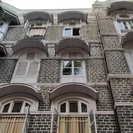 Ymca Colaba 3* Mumbai