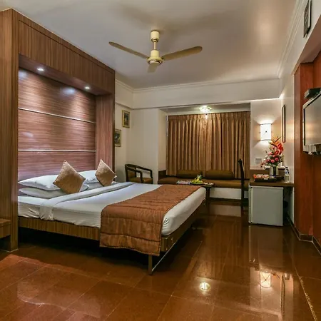 The Paradise By Tunga 3* Mumbai