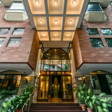 Hotel The Paradise By Tunga Mumbai