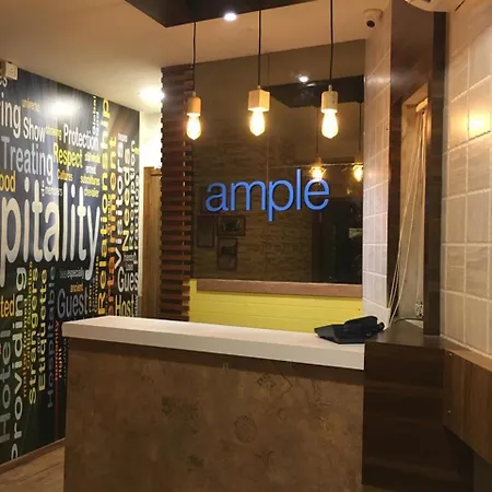 Ample Hostel *