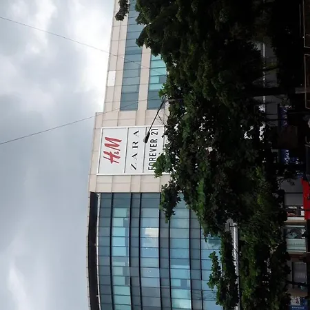 Ghatkopar-cpsi Apt Apartment Mumbai