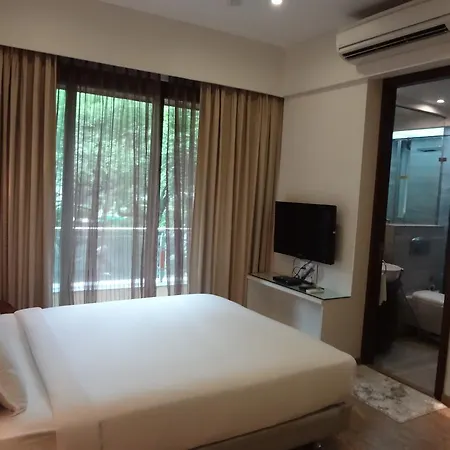 Laurent & Benon - Santacruz East 5* Mumbai