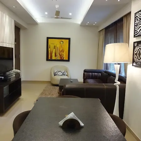 Aparthotel Laurent & Benon - Santacruz East