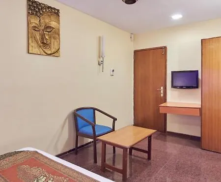 Hotel Jayshree Domestic Airport 3*