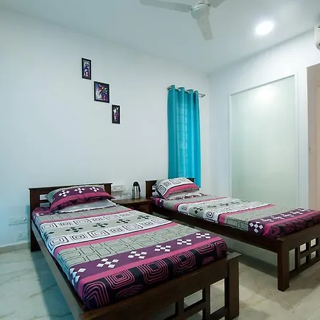 Service In Goregaon West Guest house Mumbai