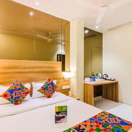 Fabhotel Rk International - Nr International Airport Hotel Mumbai