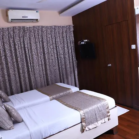 Bharat Avenue Hotel Mumbai