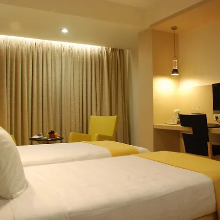 The Oriental Residency 3* Mumbai