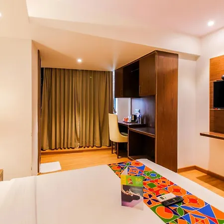 Fabhotel The Pacific Andheri East 3* Mumbai